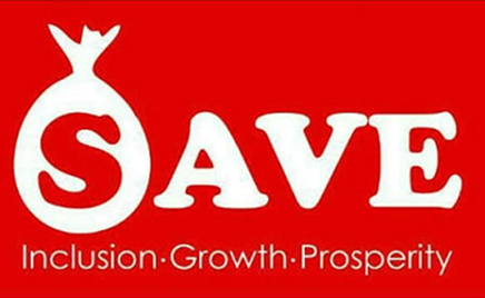 Save Inclusion Growth Prosperity