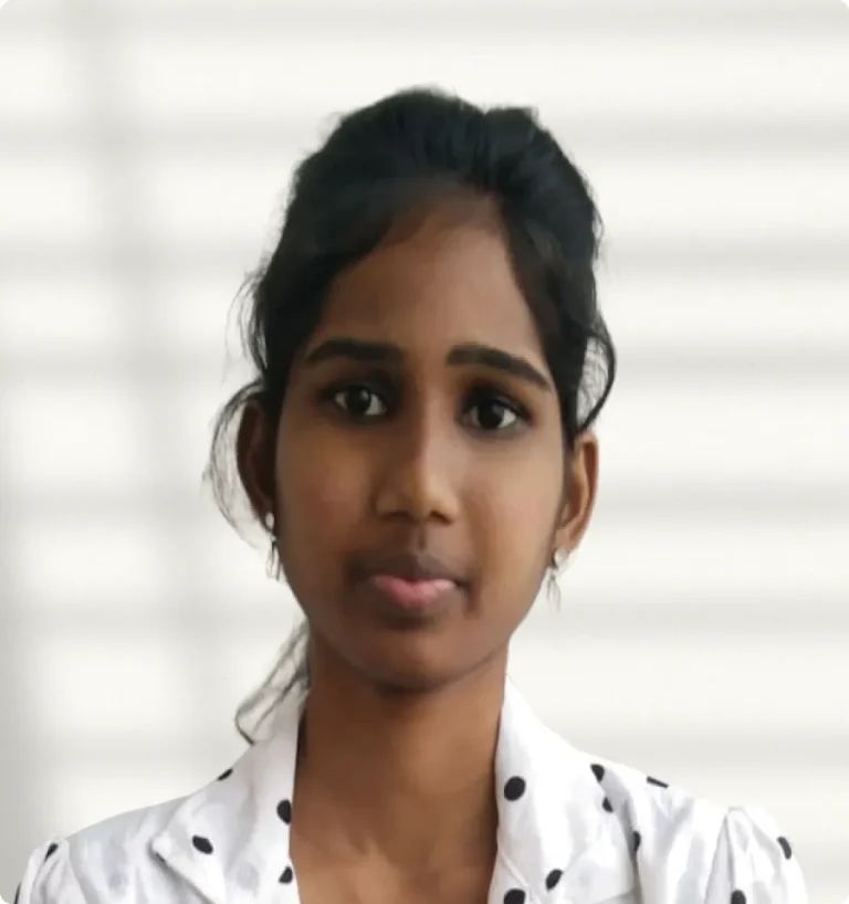 Monisha M